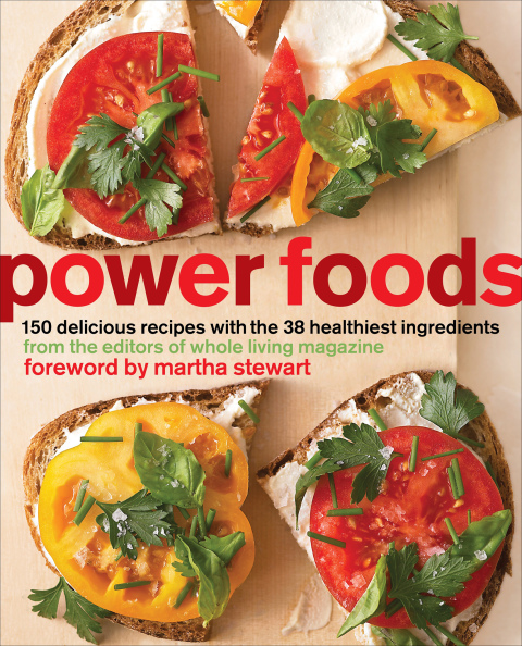 Cover image for book Power Foods