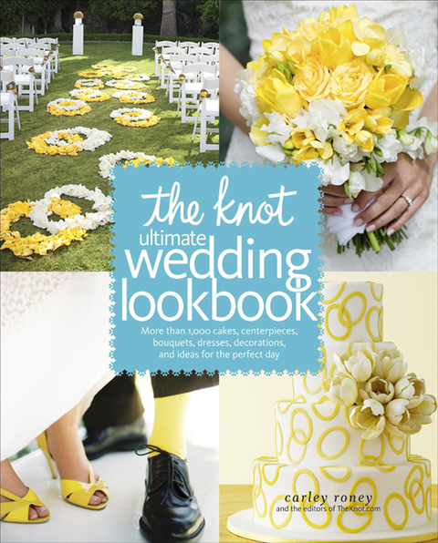 Cover image for book The Knot Ultimate Wedding Lookbook