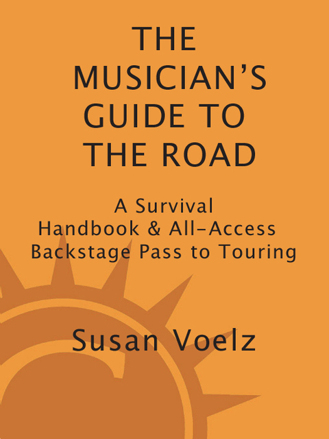 Cover image for book The Musician's Guide to the Road