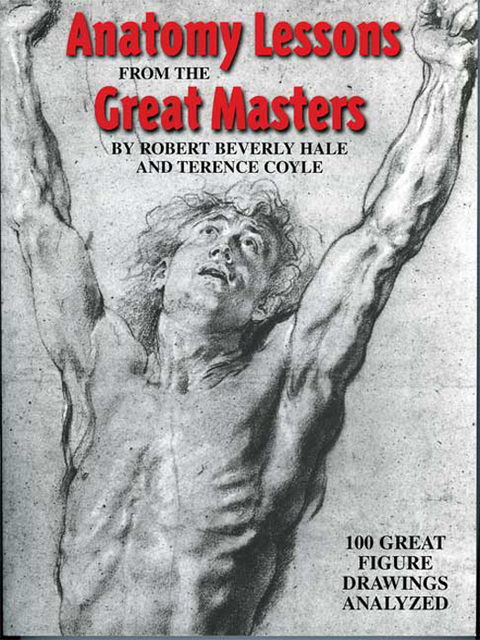 Cover image for book Anatomy Lessons From the Great Masters