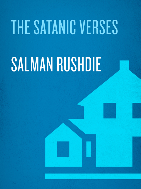 Cover image for book The Satanic Verses