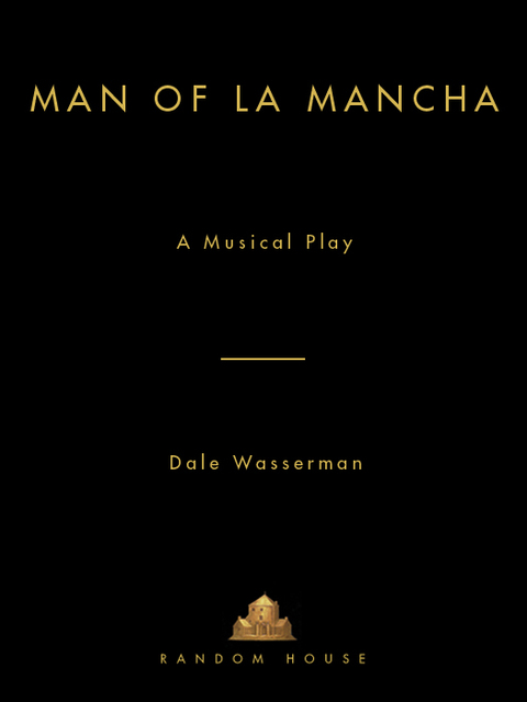 Cover image for book Man of La Mancha