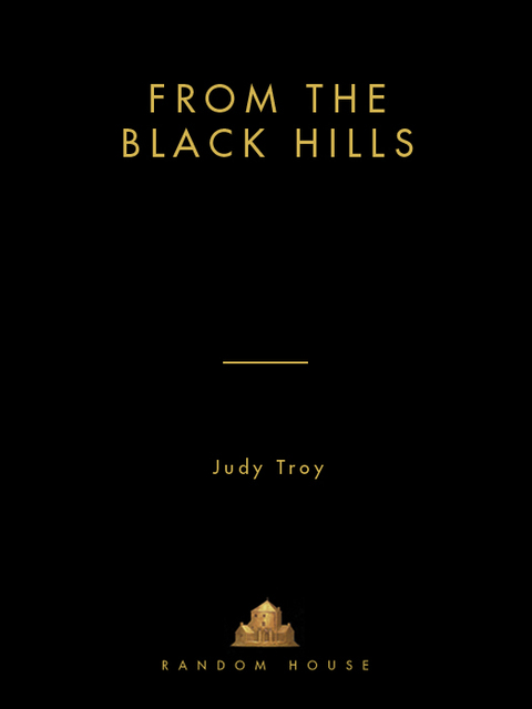 Cover image for book From the Black Hills