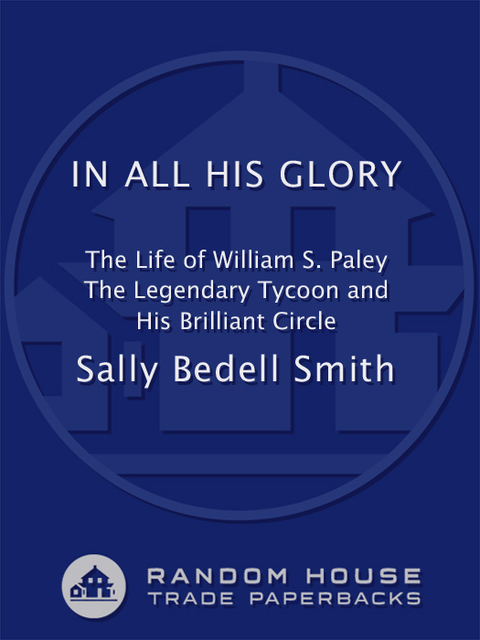 Cover image for book In All His Glory