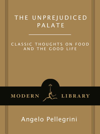 The Unprejudiced Palate
