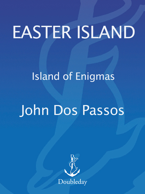 Cover image for book Easter Island