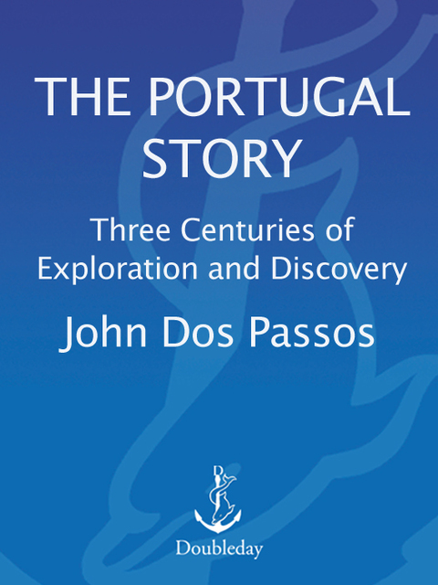 Cover image for book The Portugal Story