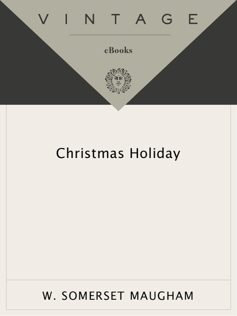 Cover image for book Christmas Holiday