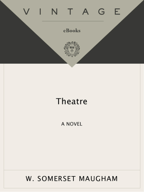 Cover image for book Theatre