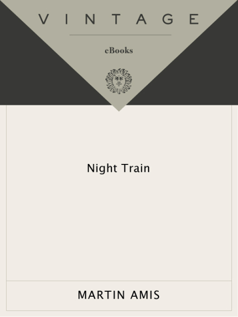 Cover image for book Night Train