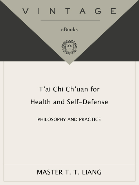Cover image for book T'Ai Chi Ch'uan for Health and Self-Defense