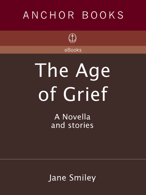 Cover image for book The Age of Grief