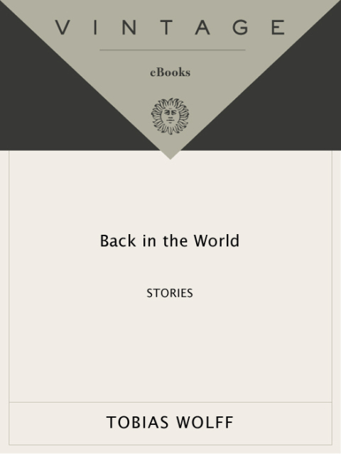 Cover image for book Back in the World