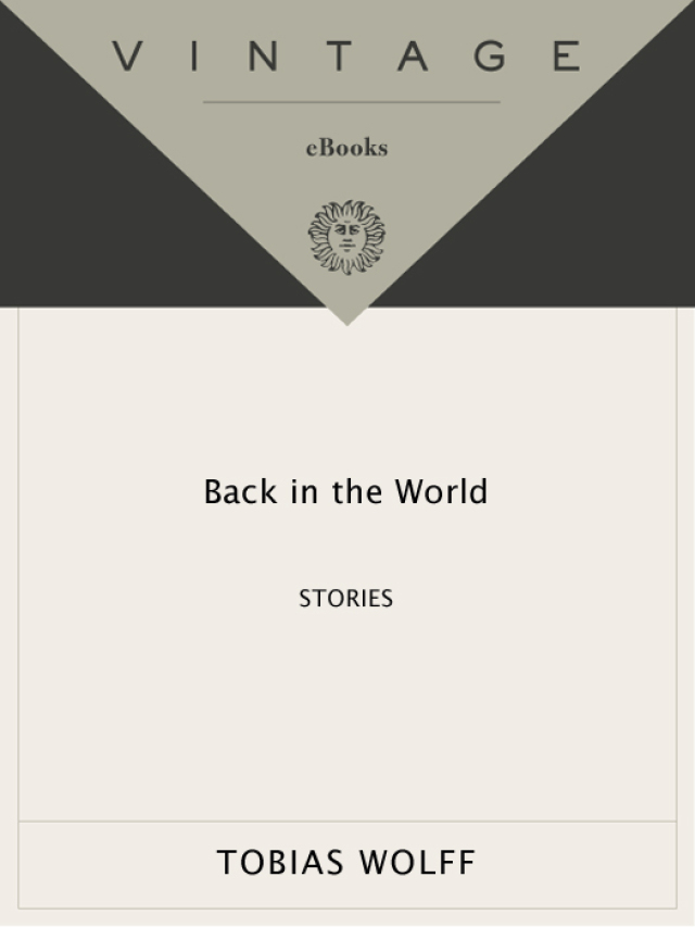 Back in the World