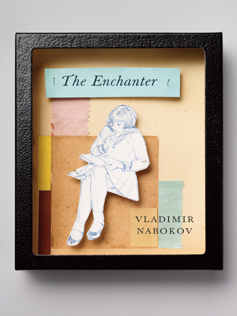 Cover image for book The Enchanter