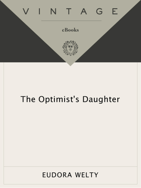 Cover image for book The Optimist's Daughter