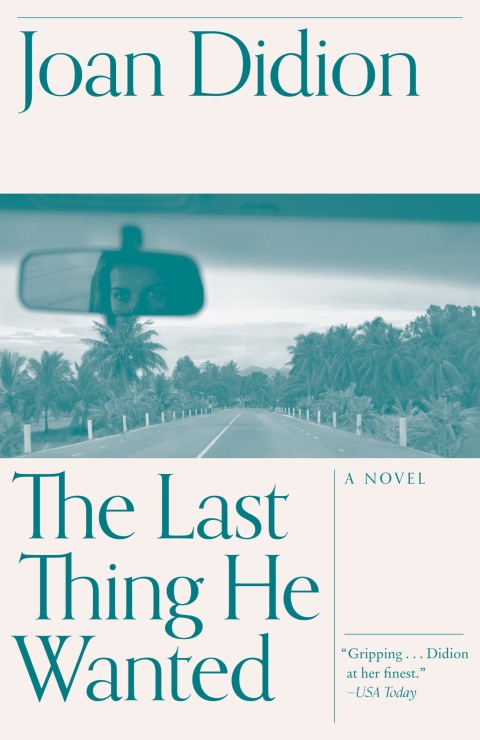 Cover image for book The Last Thing He Wanted