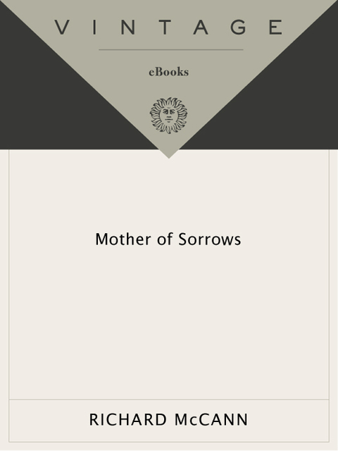 Cover image for book Mother of Sorrows