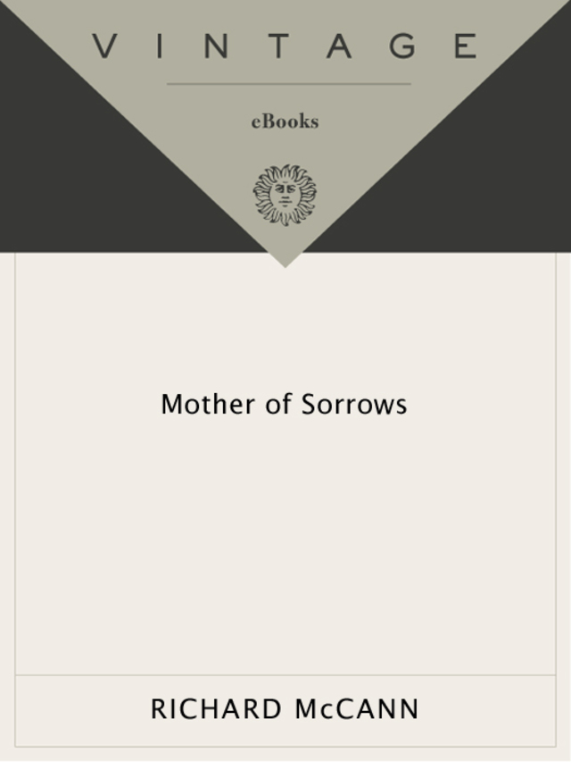Mother of Sorrows