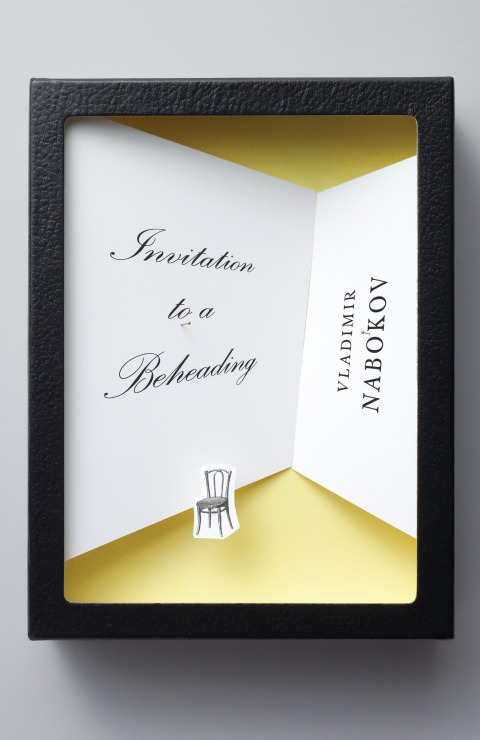Cover image for book Invitation to a Beheading