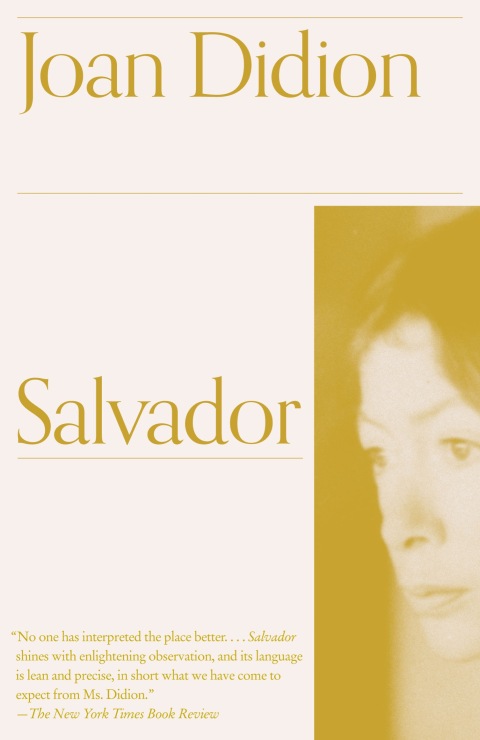 Cover image for book Salvador