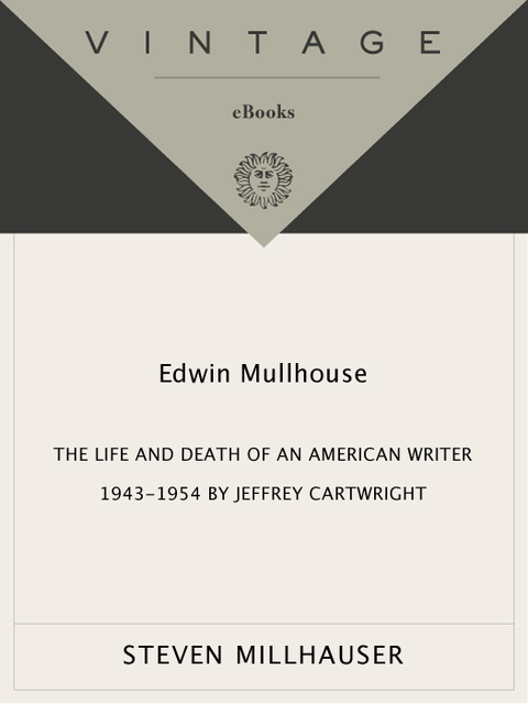 Cover image for book Edwin Mullhouse