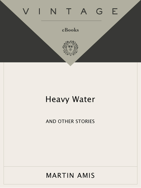 Cover image for book Heavy Water