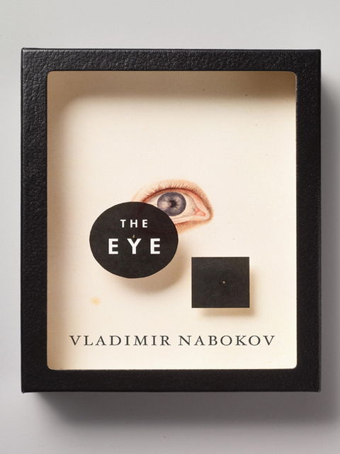 Cover image for book The Eye