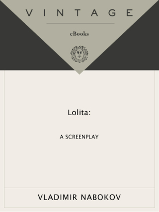 Lolita: A Screenplay