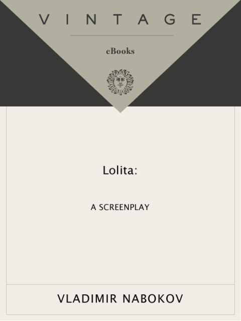 Cover image for book Lolita: A Screenplay