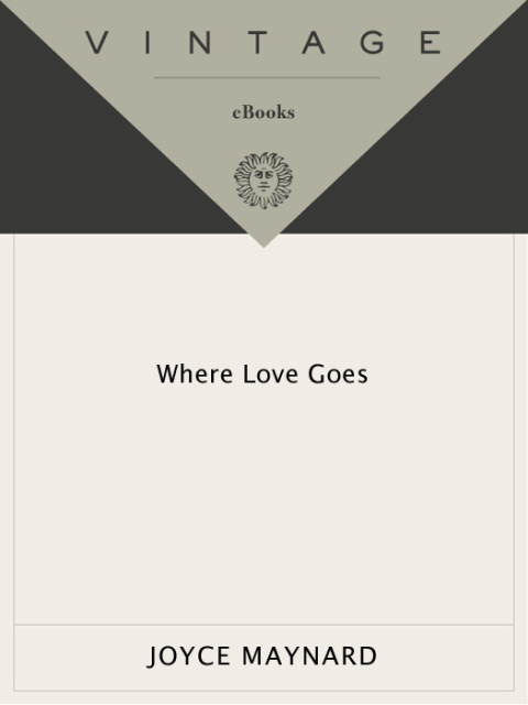 Cover image for book Where Love Goes