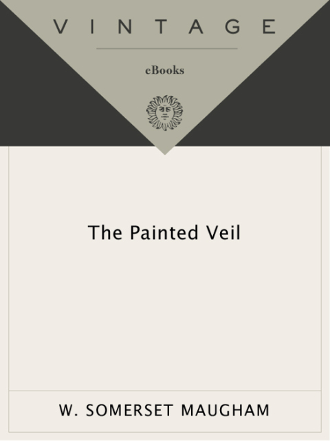 Cover image for book The Painted Veil