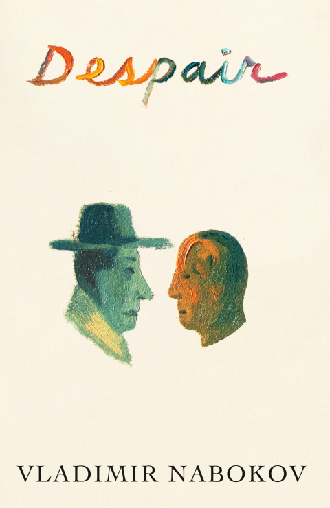 Cover image for book Despair