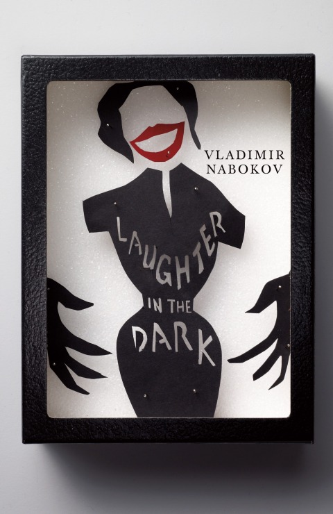Cover image for book Laughter in the Dark