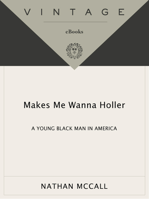 Cover image for book Makes Me Wanna Holler