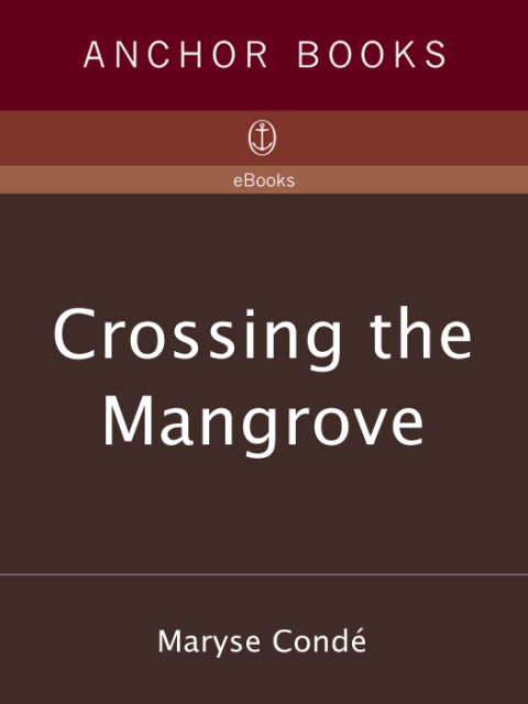 Cover image for book Crossing the Mangrove