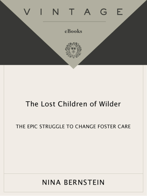 Lost Children Of Wilder