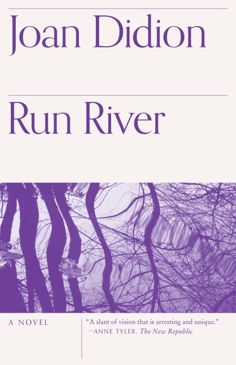 Cover image for book Run River