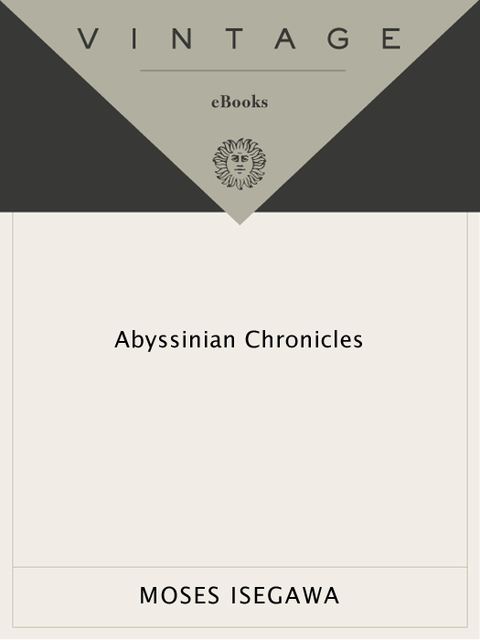 Cover image for book Abyssinian Chronicles