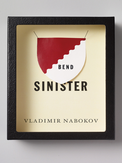 Cover image for book Bend Sinister