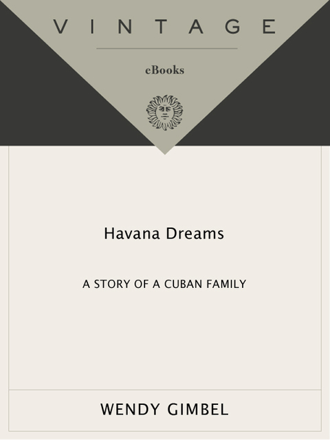 Cover image for book Havana Dreams