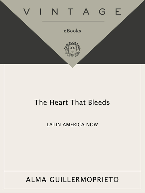 Cover image for book The Heart That Bleeds