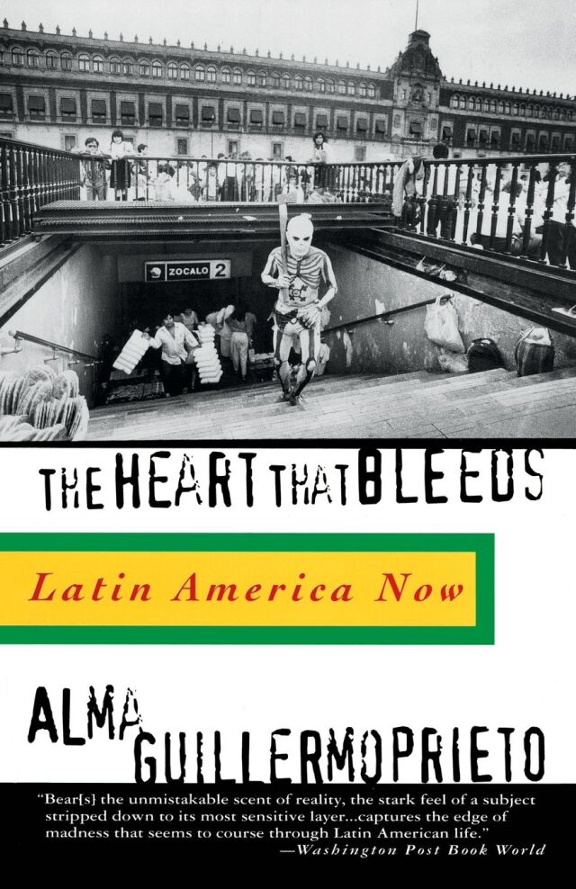 The Heart That Bleeds