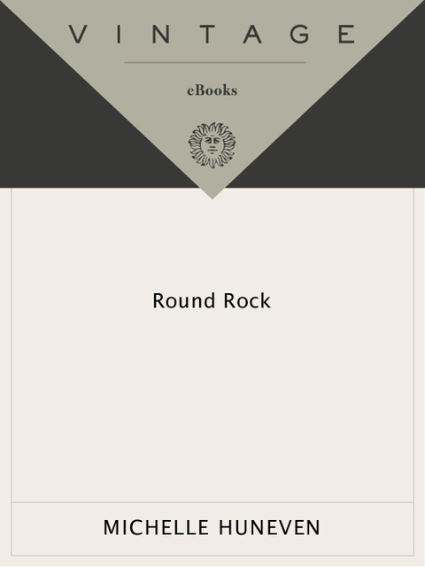 Cover image for book Round Rock