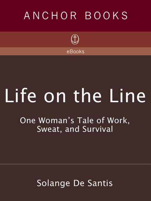 Cover image for book Life on the Line