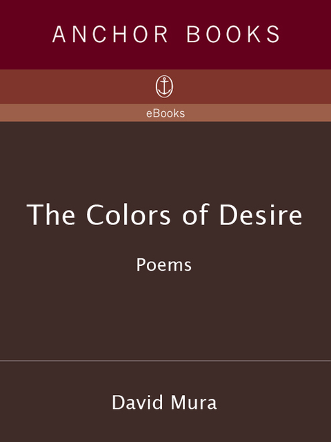 Cover image for book The Colors of Desire