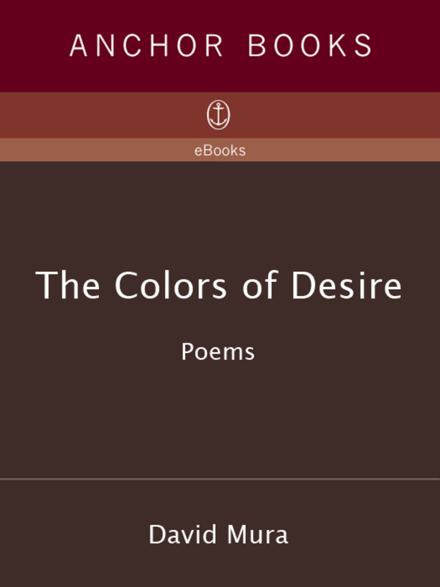 The Colors of Desire