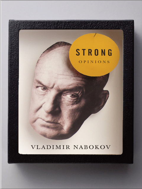 Cover image for book Strong Opinions