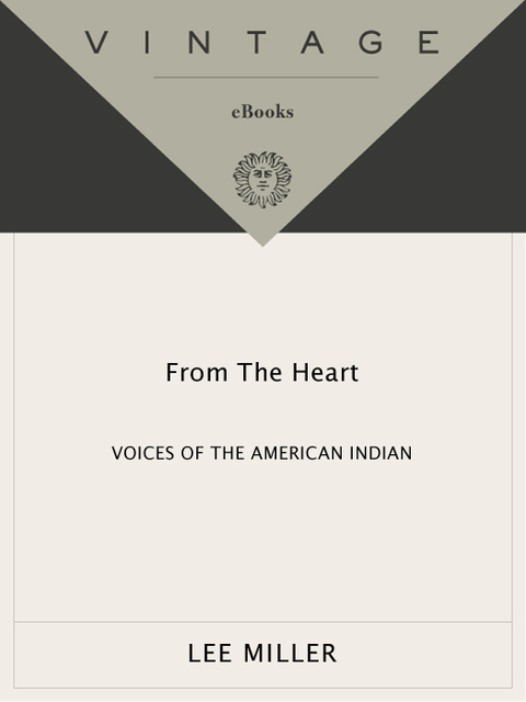 Cover image for book From The Heart