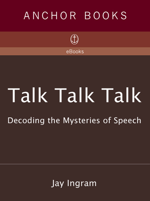 Cover image for book Talk Talk Talk